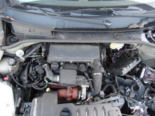Citroen C2 1.4 HDI Sloopvoertuig (2005, Zwart)