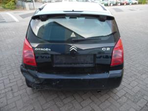 Citroen C2 1.4 HDI Sloopvoertuig (2005, Zwart)