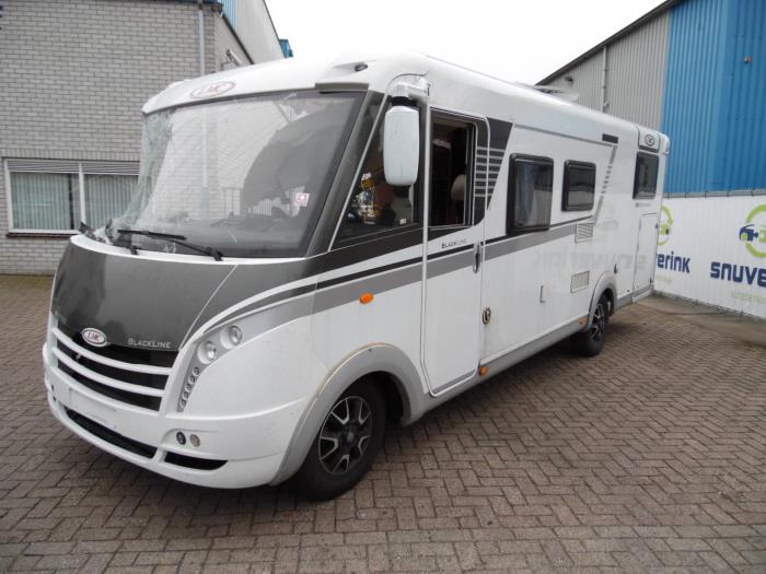 Fiat Ducato 2.3 D 150 Multijet Sloopvoertuig (2015, Wit) Fiat Ducato 2.3 D 150 Multijet Sloopvoertuig (2015, Wit)