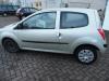 Renault Twingo II 1.2 Sloopvoertuig (2008, Geel)