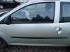Renault Twingo II 1.2 Sloopvoertuig (2008, Geel)