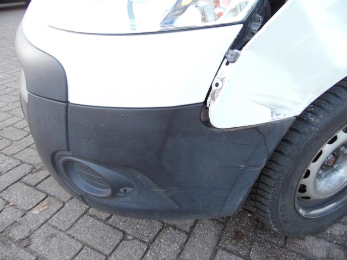 Peugeot Partner 1.6 HDI 90 16V Sloopvoertuig (2009, Wit)