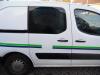 Peugeot Partner 1.6 HDI 90 16V Sloopvoertuig (2009, Wit)