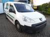 Peugeot Partner 1.6 HDI 90 16V Sloopvoertuig (2009, Wit)