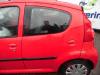 Peugeot 107 1.0 12V Sloopvoertuig (2008, Rood)