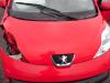 Peugeot 107 1.0 12V Sloopvoertuig (2008, Rood)