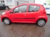 Peugeot 107 1.0 12V Sloopvoertuig (2008, Rood)