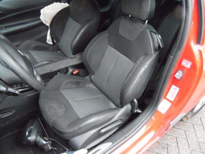 Citroen DS3 1.6 e-HDi Sloopvoertuig (2011, Rood)