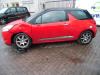 Citroen DS3 1.6 e-HDi Sloopvoertuig (2011, Rood)