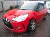 Citroen DS3 1.6 e-HDi Sloopvoertuig (2011, Rood)