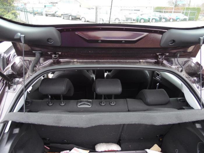 Peugeot 208 I 1.6 Vti 16V Sloopvoertuig (2013, Bruin)