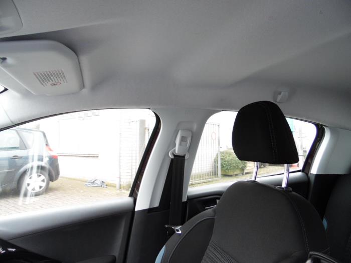 Peugeot 208 I 1.6 Vti 16V Sloopvoertuig (2013, Bruin)