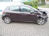 Peugeot 208 I 1.6 Vti 16V Sloopvoertuig (2013, Bruin)
