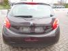 Peugeot 208 I 1.6 Vti 16V Sloopvoertuig (2013, Bruin)