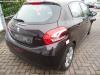 Peugeot 208 I 1.6 Vti 16V Sloopvoertuig (2013, Bruin)