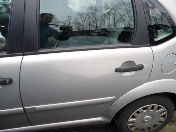 Citroen C3 1.4 Sloopvoertuig (2006, Beige)