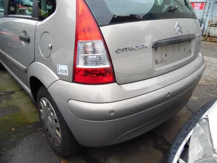 Citroen C3 1.4 Sloopvoertuig (2006, Beige)