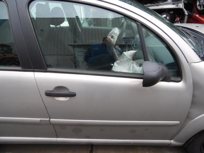 Citroen C3 1.4 Sloopvoertuig (2006, Beige)