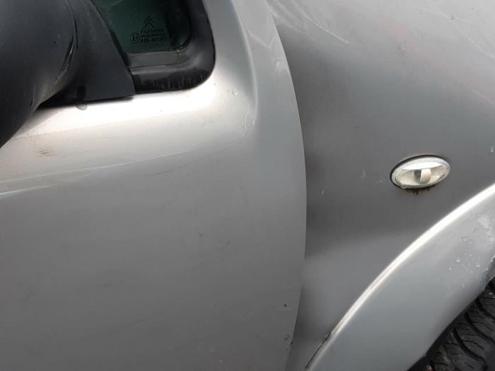 Citroen C3 1.4 Sloopvoertuig (2006, Beige)