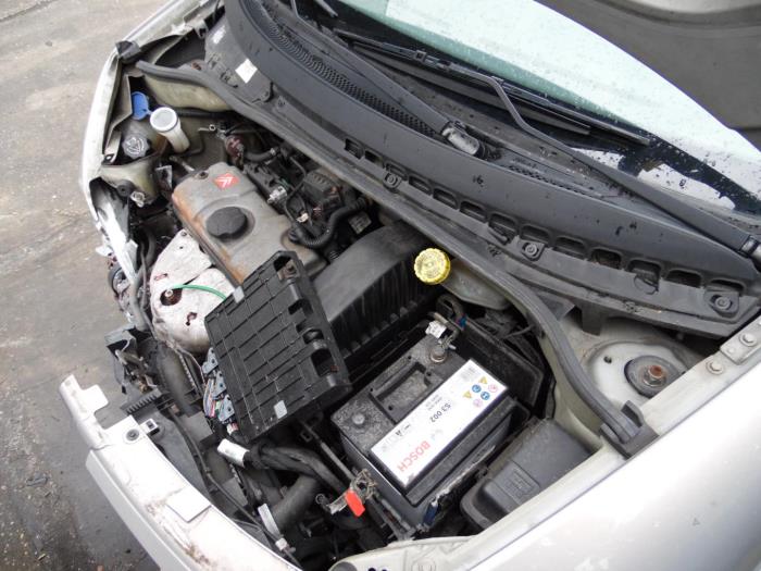 Citroen C3 1.4 Sloopvoertuig (2006, Beige)