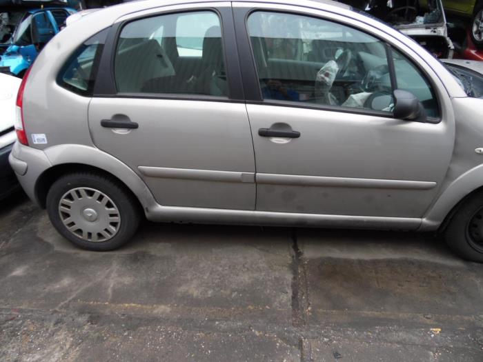 Citroen C3 1.4 Sloopvoertuig (2006, Beige)