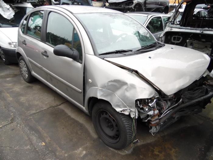 Citroen C3 1.4 Sloopvoertuig (2006, Beige)