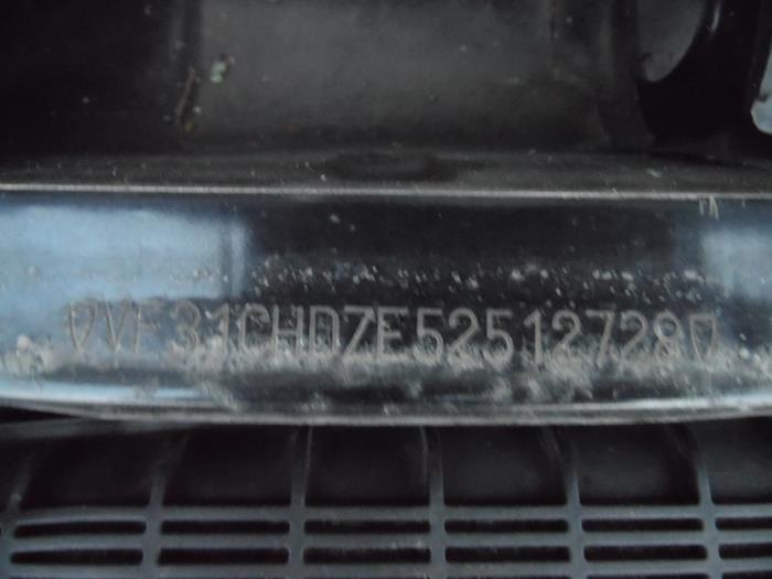 Peugeot 106 II 1.1 XN,XR,XT,Accent Sloopvoertuig (2000, Zwart)