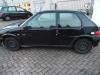 Peugeot 106 II 1.1 XN,XR,XT,Accent Sloopvoertuig (2000, Zwart)