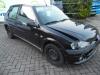 Peugeot 106 II 1.1 XN,XR,XT,Accent Sloopvoertuig (2000, Zwart)