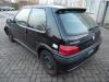 Peugeot 106 II 1.1 XN,XR,XT,Accent Sloopvoertuig (2000, Zwart)