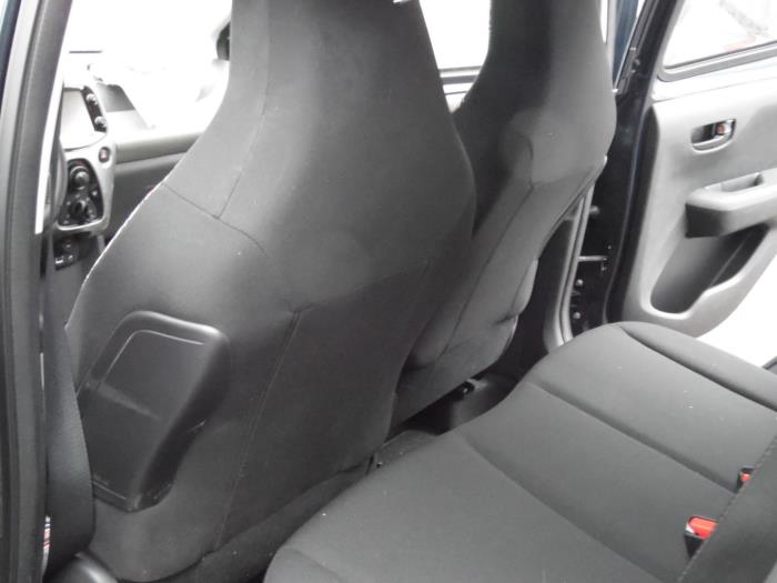 Citroen C1 1.0 Vti 68 12V Sloopvoertuig (2018, Blauw)