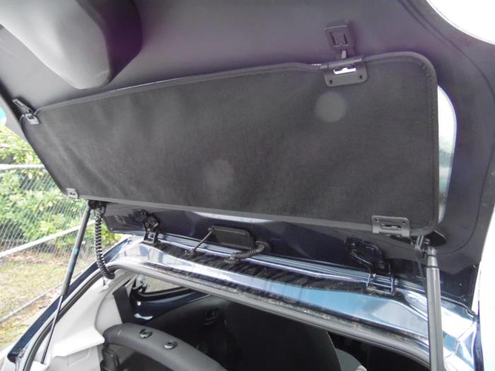 Citroen C1 1.0 Vti 68 12V Sloopvoertuig (2018, Blauw)