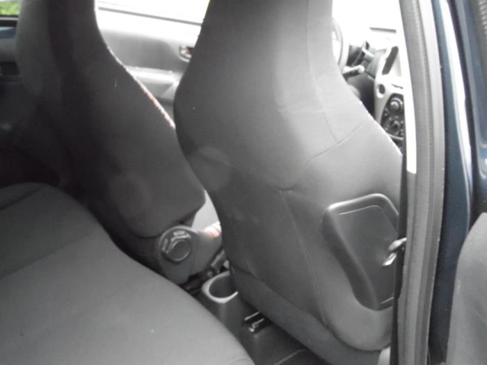 Citroen C1 1.0 Vti 68 12V Sloopvoertuig (2018, Blauw)