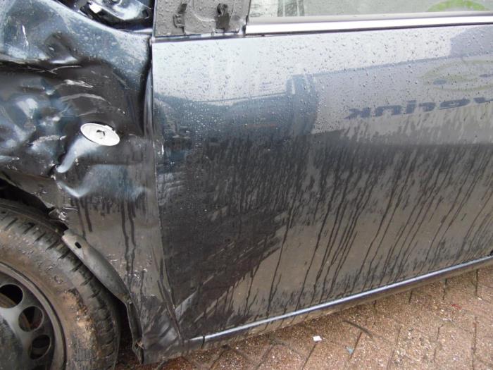 Citroen C1 1.0 Vti 68 12V Sloopvoertuig (2018, Blauw)