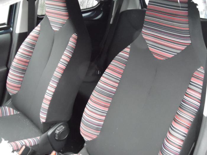 Citroen C1 1.0 Vti 68 12V Sloopvoertuig (2018, Blauw)