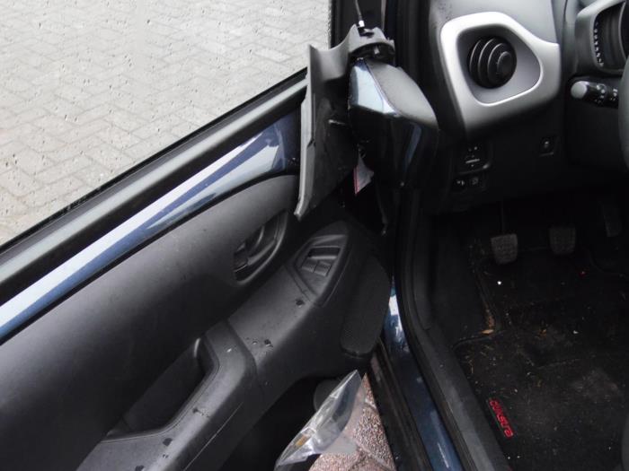 Citroen C1 1.0 Vti 68 12V Sloopvoertuig (2018, Blauw)