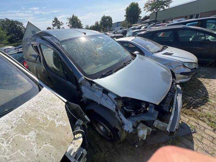 Peugeot Partner 1.6 HDI 75 Phase 1 Sloopvoertuig (2012, Grijs)