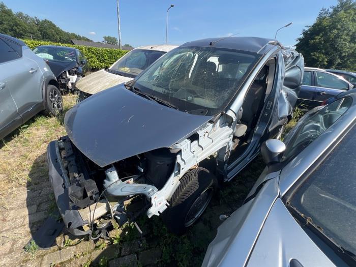 Peugeot Partner 1.6 HDI 75 Phase 1 Sloopvoertuig (2012, Grijs)