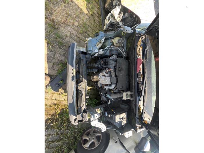 Peugeot Partner 1.6 HDI 75 Phase 1 Sloopvoertuig (2012, Grijs)