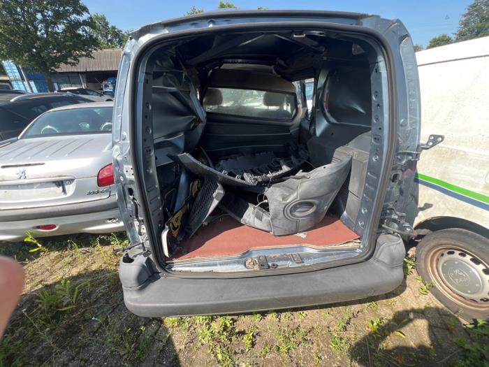 Peugeot Partner 1.6 HDI 75 Phase 1 Sloopvoertuig (2012, Grijs)