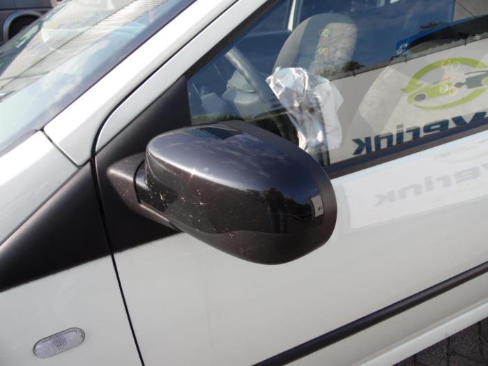 Renault Twingo II 1.5 dCi 90 FAP Sloopvoertuig (2011, Geel)