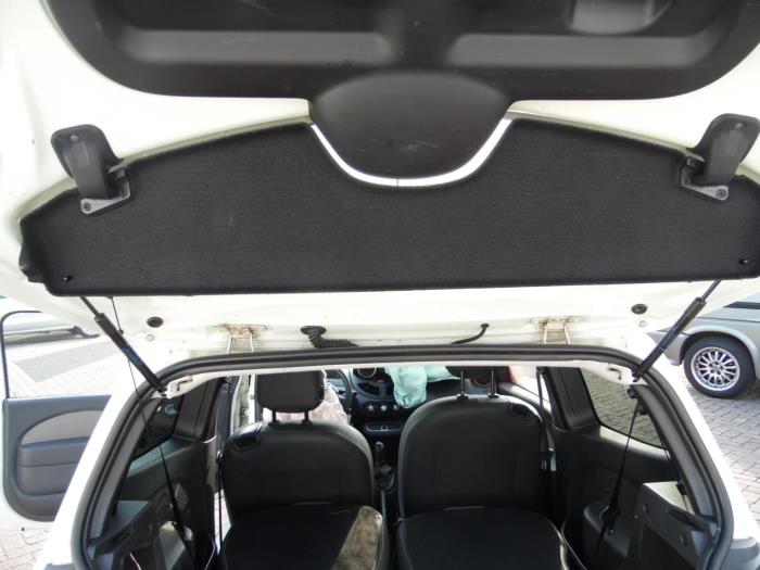 Renault Twingo II 1.5 dCi 90 FAP Sloopvoertuig (2011, Geel)