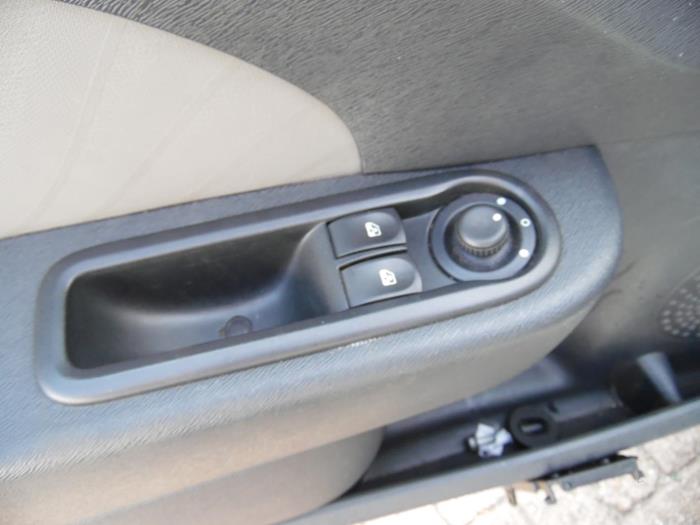 Renault Twingo II 1.5 dCi 90 FAP Sloopvoertuig (2011, Geel)