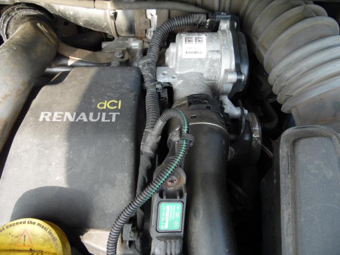 Renault Twingo II 1.5 dCi 90 FAP Sloopvoertuig (2011, Geel)