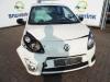 Renault Twingo II 1.5 dCi 90 FAP Sloopvoertuig (2011, Geel)