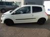 Renault Twingo II 1.5 dCi 90 FAP Sloopvoertuig (2011, Geel)