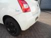 Renault Twingo II 1.5 dCi 90 FAP Sloopvoertuig (2011, Geel)