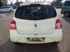 Renault Twingo II 1.5 dCi 90 FAP Sloopvoertuig (2011, Geel)