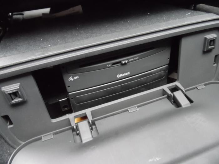 Renault Scénic II 1.9 dCi 115 Sloopvoertuig (2008, Zwart)