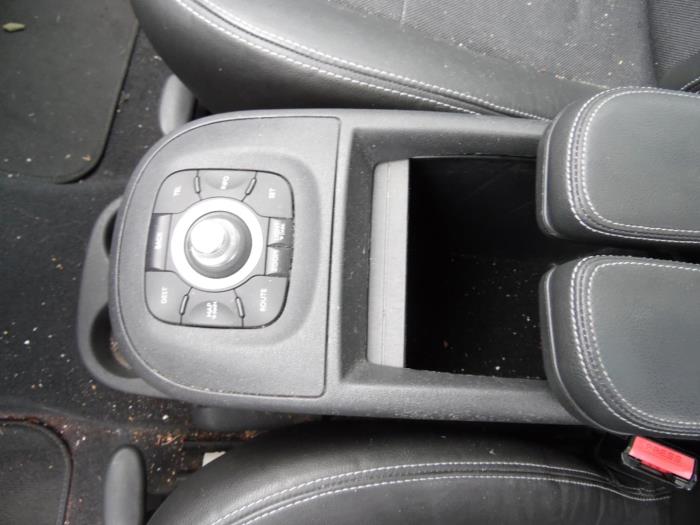 Renault Scénic II 1.9 dCi 115 Sloopvoertuig (2008, Zwart)